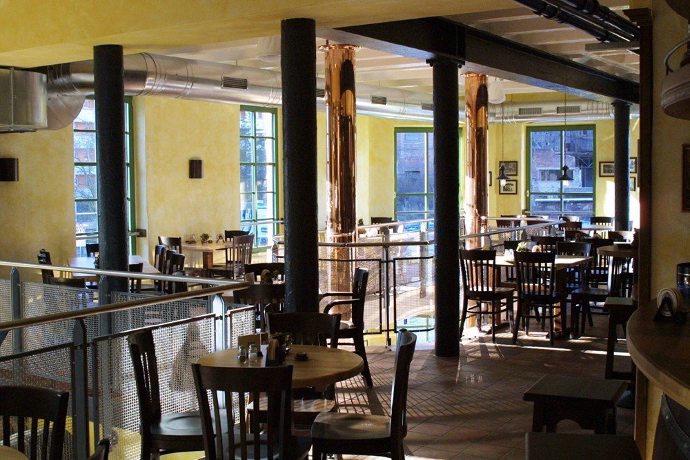 Brauhaus Zum Alten Dessauer Brauerei aus Deutschland