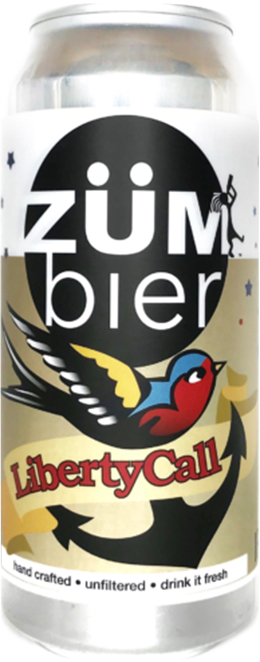 Product image of ZumBier Liberty Call