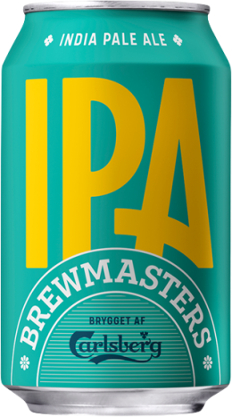 Produktbild von Carlsberg Brewery Danmark - Brewmasters IPA