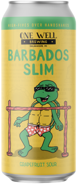 Produktbild von One Well Barbados Slim