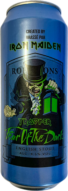Produktbild von Robinsons Brewery - Iron Maiden Trooper Fear Of The Dark