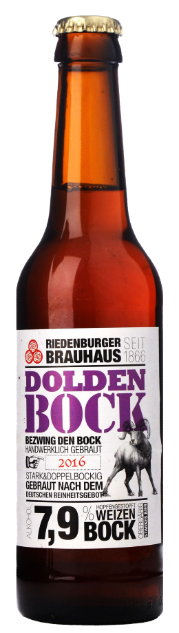 Produktbild von Riedenburger - Dolden Bock