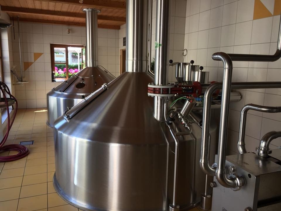 Brauerei Will Schederndorf brewery from Germany