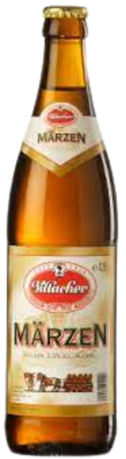 Produktbild von Villacher Brauerei - Märzen
