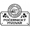 Logo of Počernický pivovar brewery