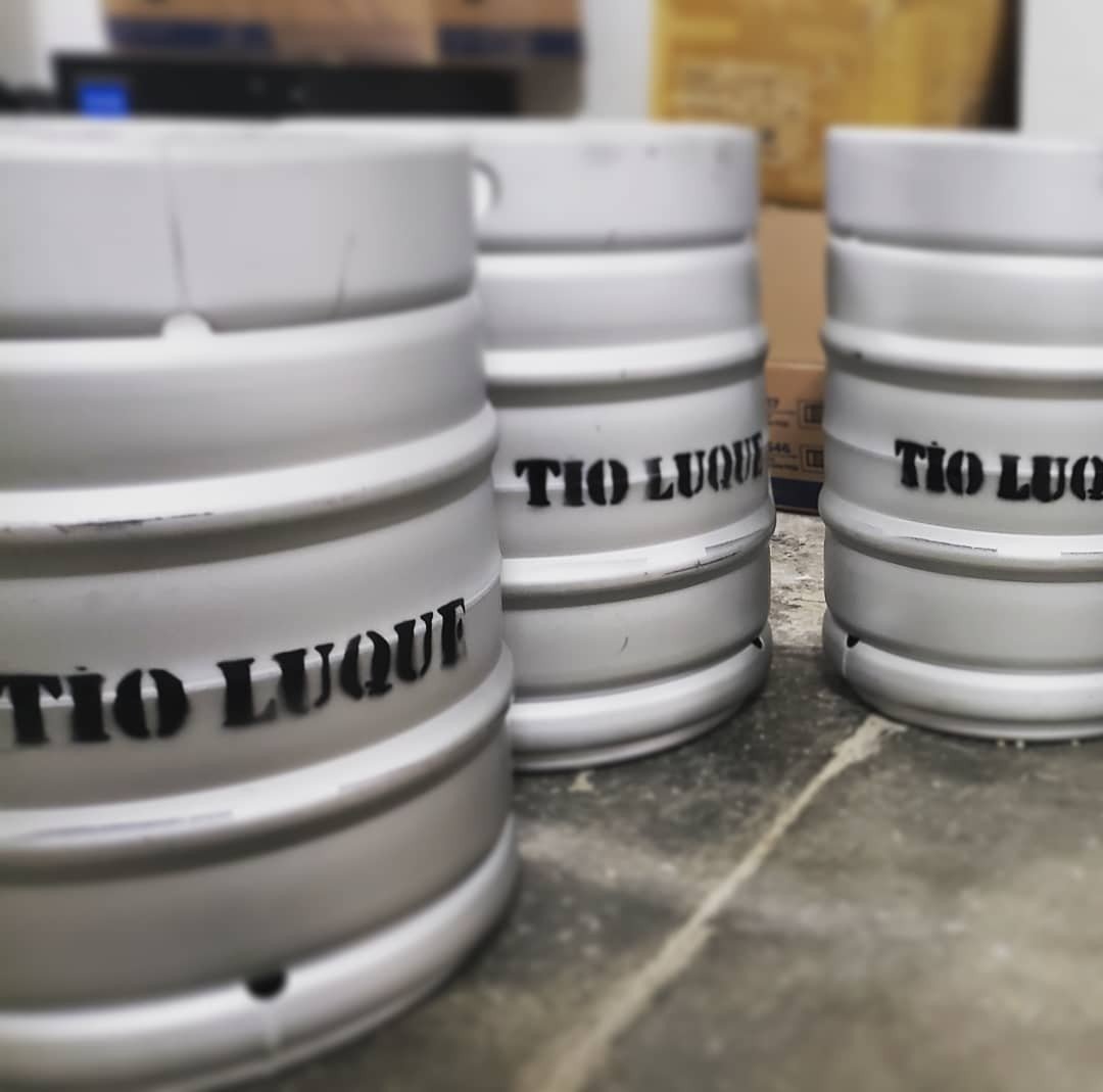 Tio Luque brewery from Peru