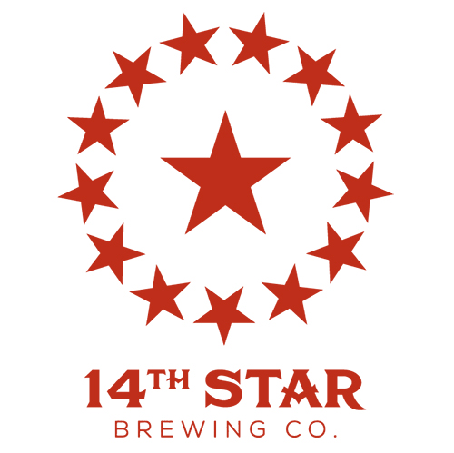 Logo of 14th Star Brewing Company  brewery