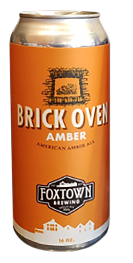 Produktbild von Foxtown Brick Oven Amber