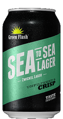 Produktbild von Green Flash Sea to Sea Lager