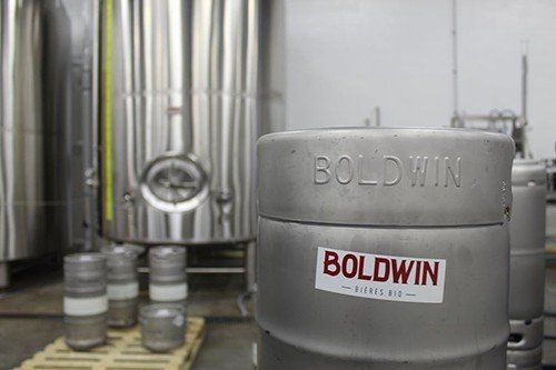Boldwin Brauerei aus Kanada