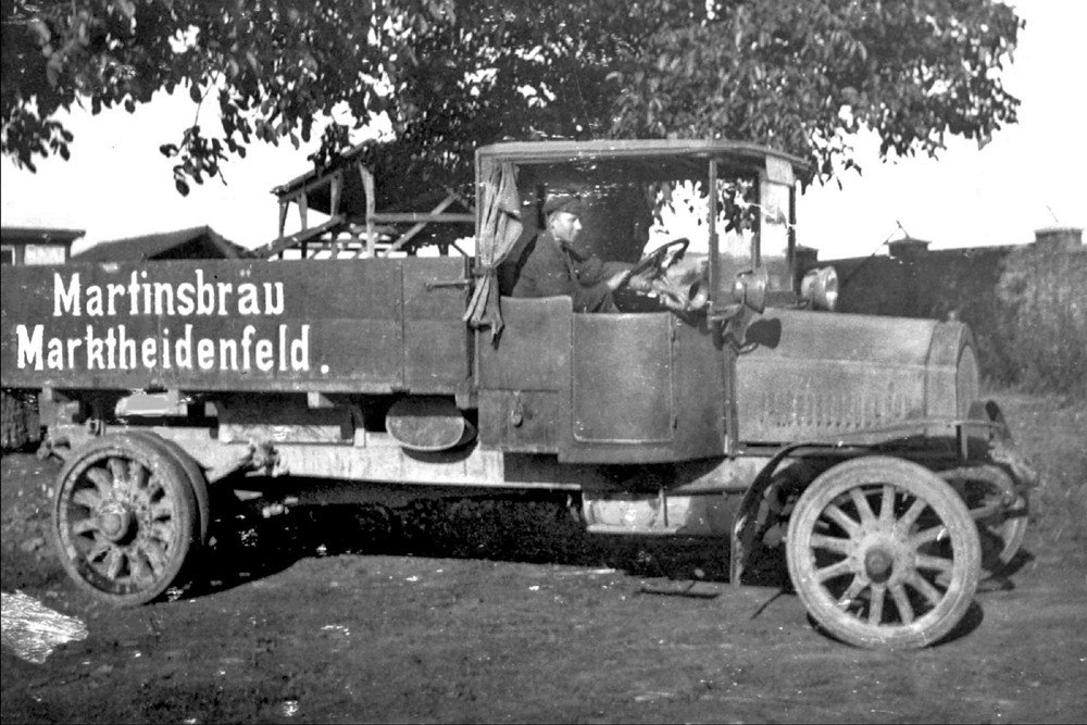 Martinsbräu Brauerei aus Deutschland