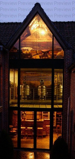 Brasserie Artisanale La Frasnoise brewery from Belgium