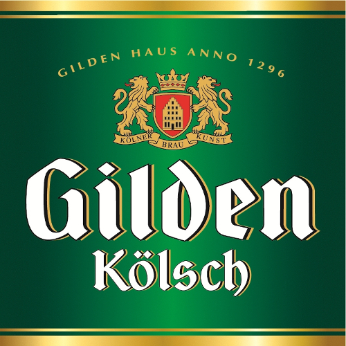 Logo von Gilden Kölsch Brauerei Brauerei