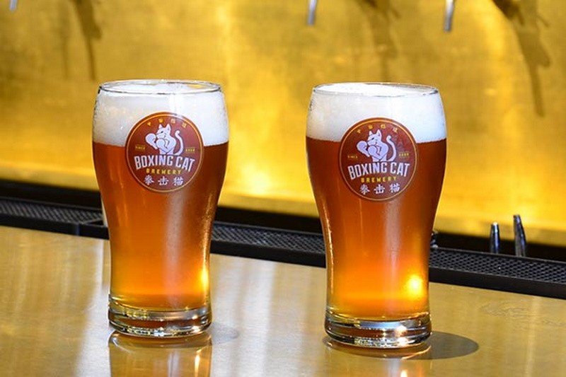 Boxing Cat Brewery Brauerei aus China, Festland
