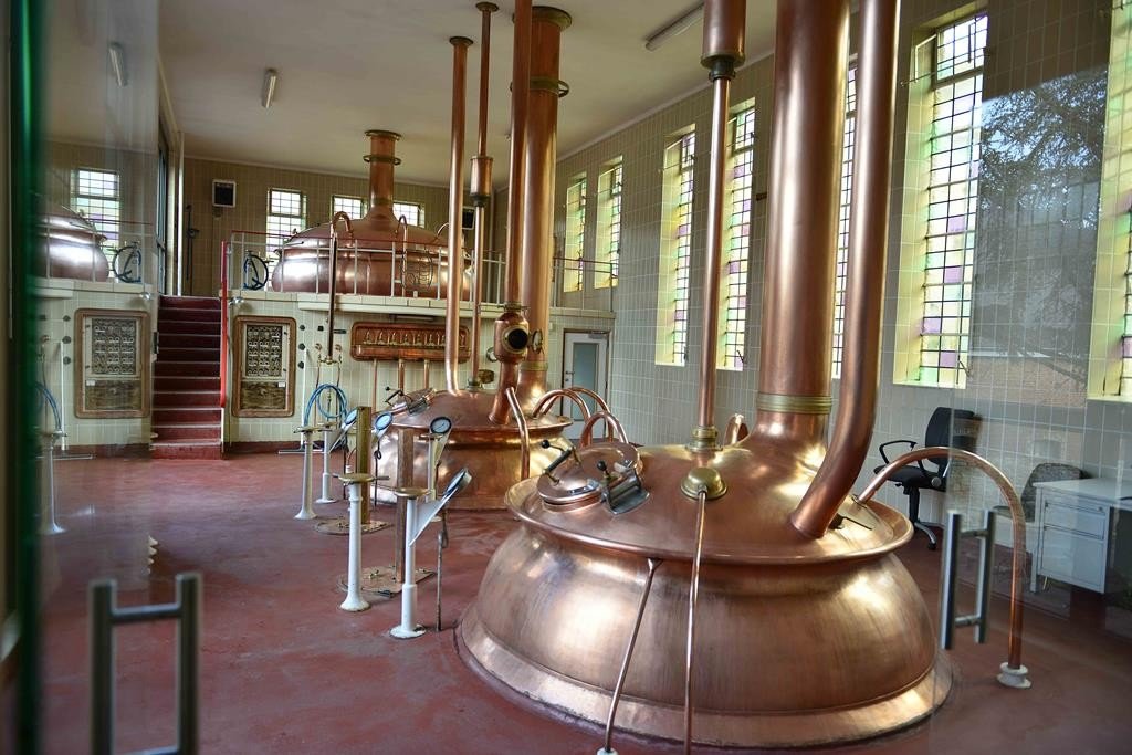 Brasserie Rochefort Brauerei aus Belgien