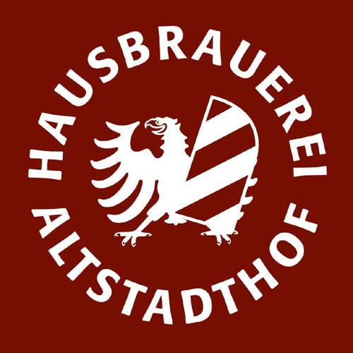 Logo von Hausbrauerei Altstadthof Brauerei