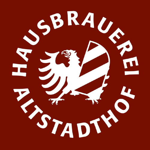 Logo of Hausbrauerei Altstadthof brewery