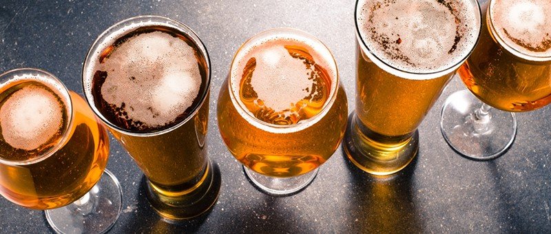 Valmiermuizas Alus Brauerei aus Lettland