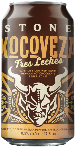 Produktbild von Stone Brewing Company - Xocoveza Tres Leches