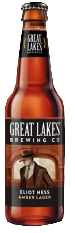 Produktbild von Great Lakes Brewing Co. - Eliot Ness