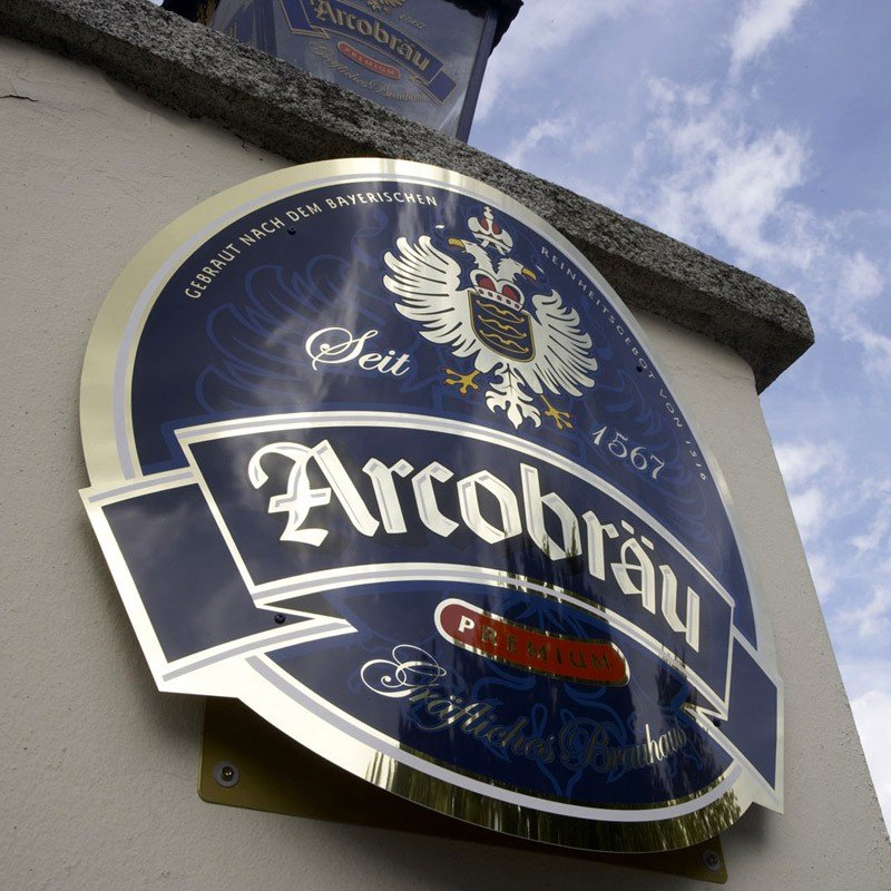 Arcobräu Gräfliches Brauhaus Brauerei aus Deutschland