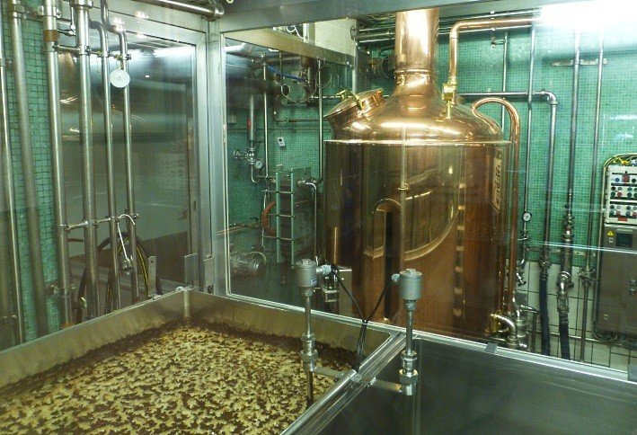 Brauerei Fischerstube brewery from Switzerland