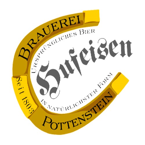 Logo von Brauerei Hufeisen Brauerei