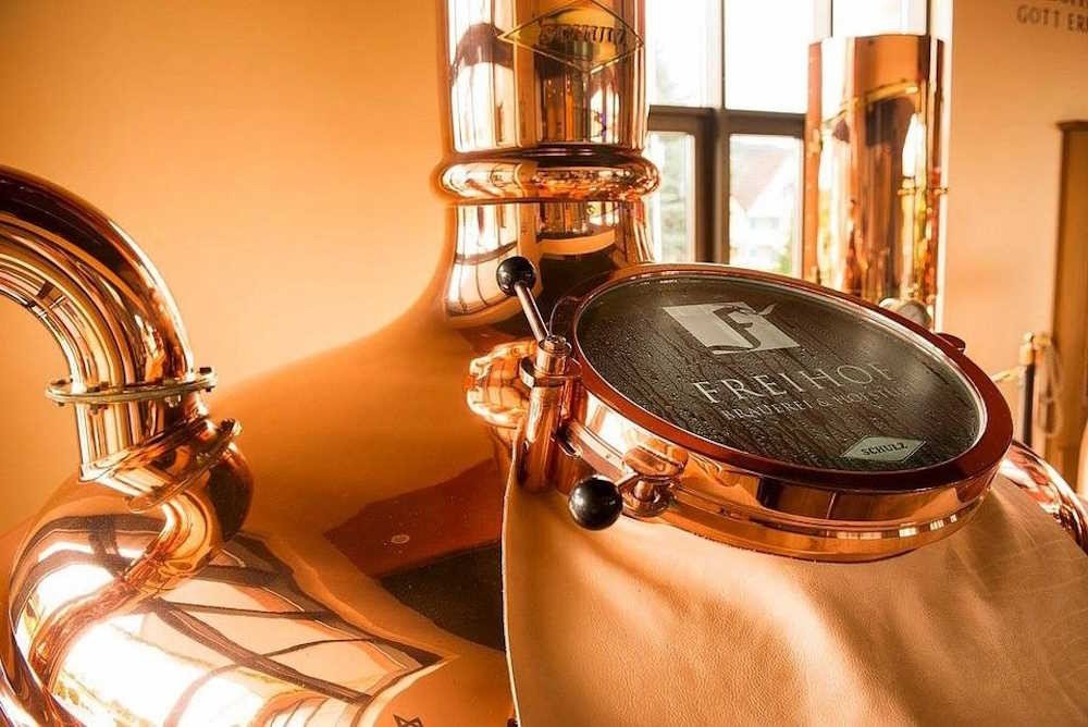 Freihof AG Brauerei & Hofstube Brauerei aus Schweiz
