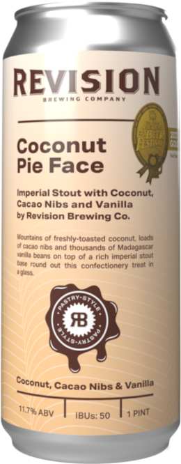 Product image of Revision - Coconut Pie Face