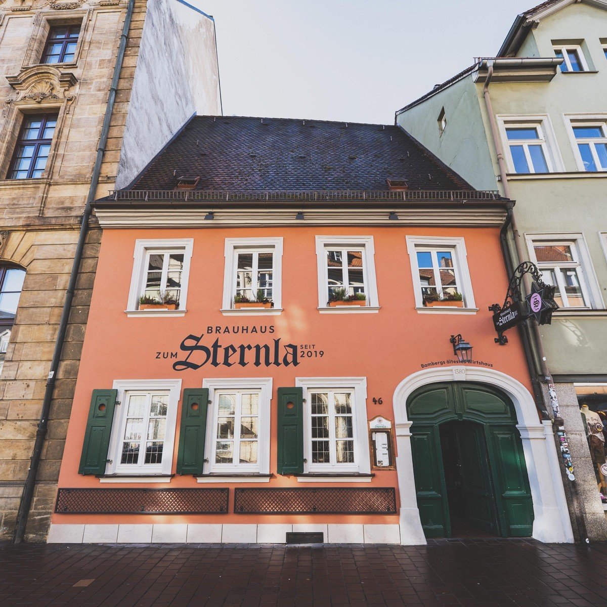 Brauhaus Zum Sternla Brauerei aus Deutschland