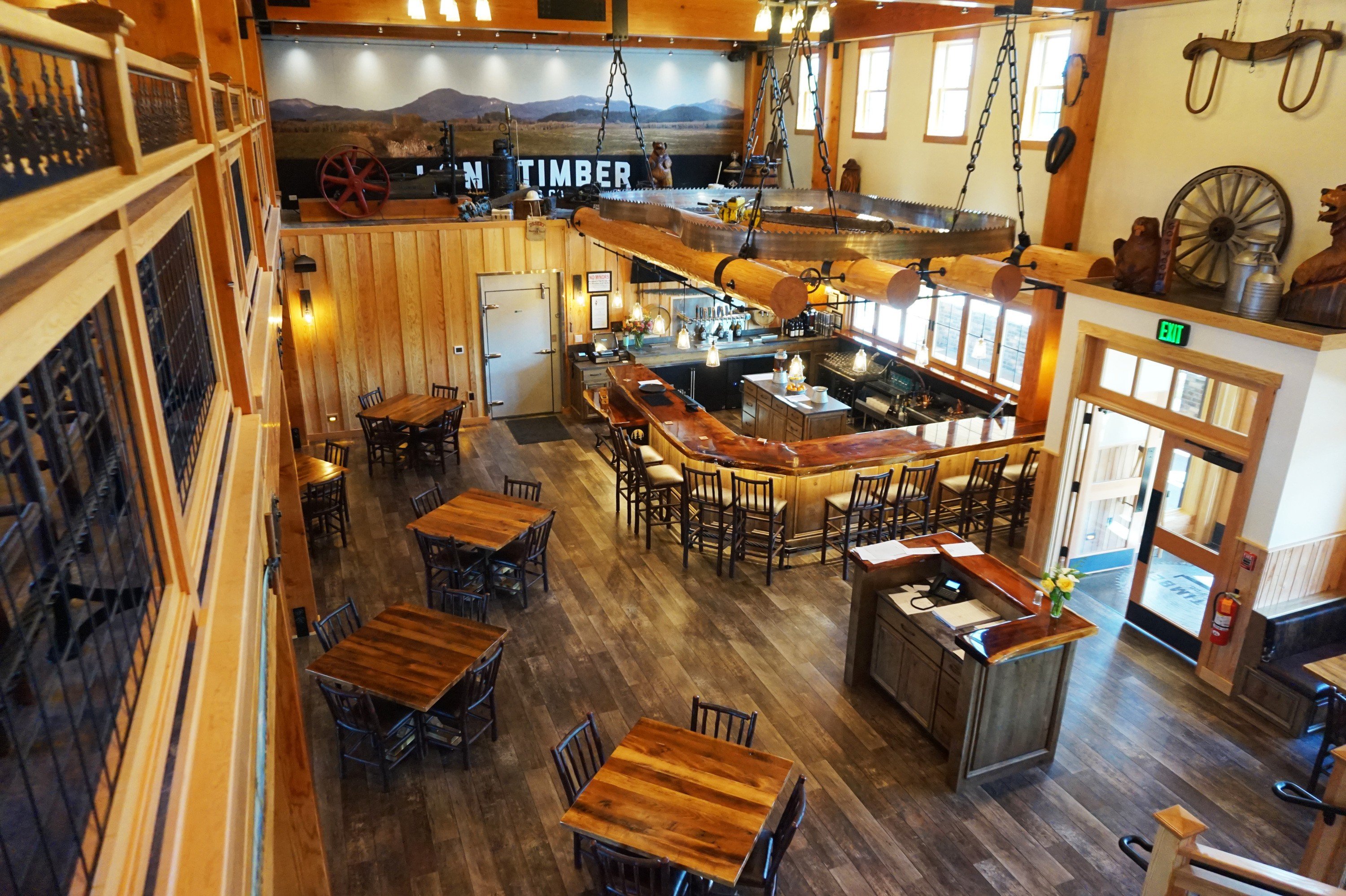 Big Timber Brewing brewery from United States