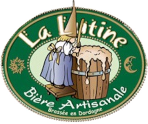 Logo of La Lutine brewery