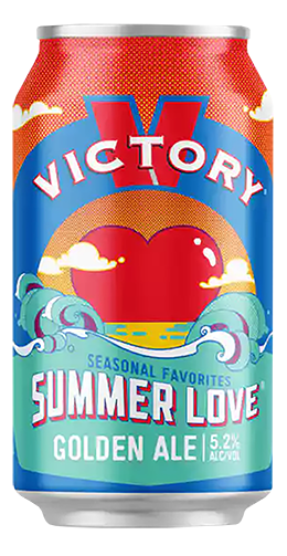 Produktbild von Victory Brewing - Victory Summer Love