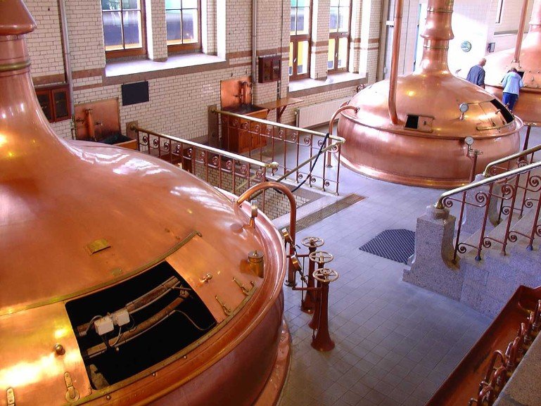 Pfungstädter Brauerei brewery from Germany