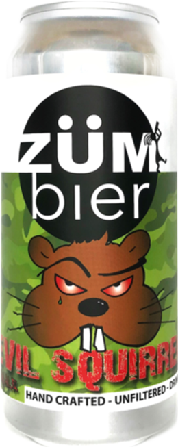 Product image of ZumBier Evil Squirrel
