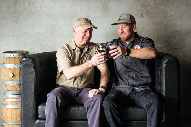 3 Sons Brewing Co. brewery from United States