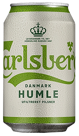 Product image of Carlsberg Humle