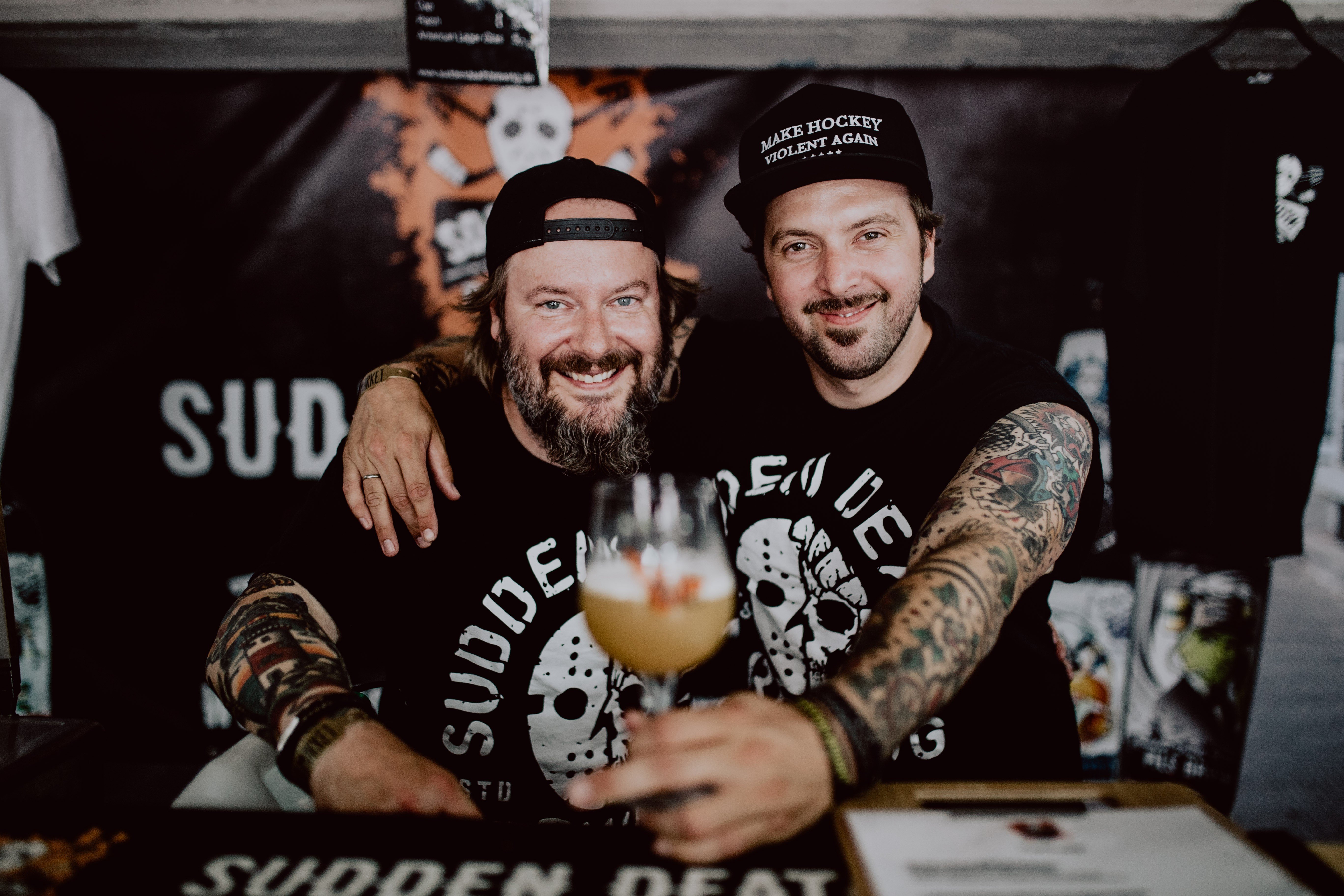 Sudden Death Brewing Brauerei aus Deutschland