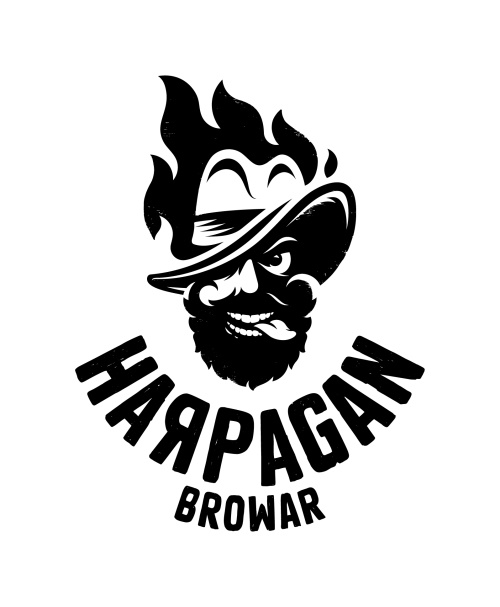 Logo von Browar Harpagan Brauerei