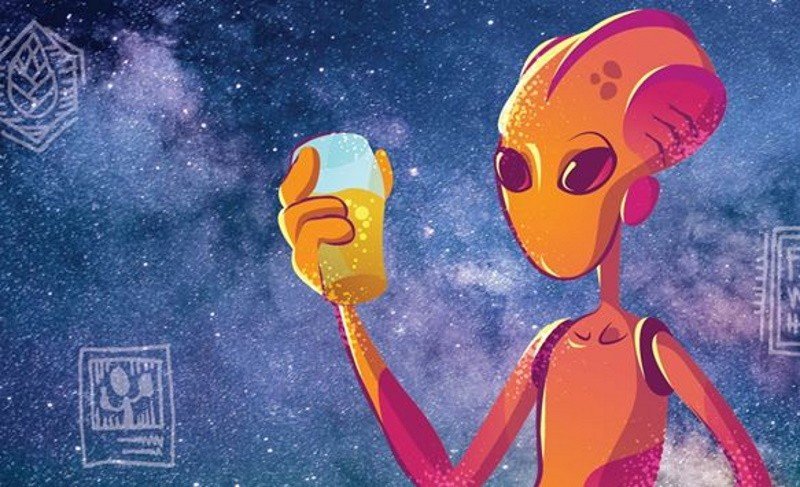 Cervejaria Fermi Brauerei aus Brasilien