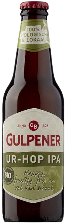 Produktbild von Gulpener Bierbrouwerij - Ur-Hop IPA