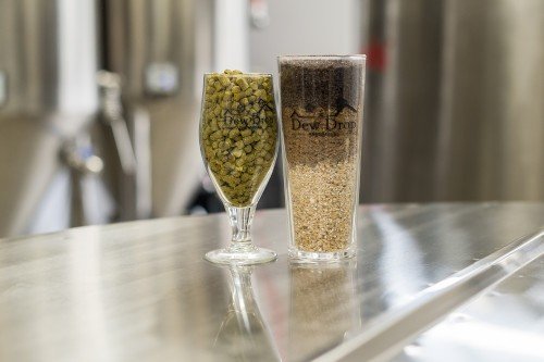 Dew Drop Brewhouse Brauerei aus Irland