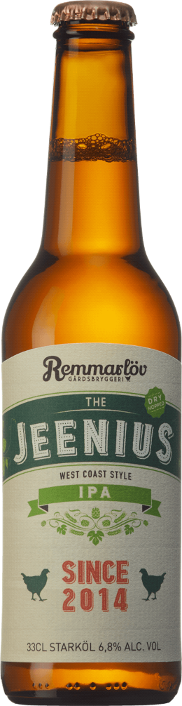 Produktbild von Remmarlöv - The Jeenius