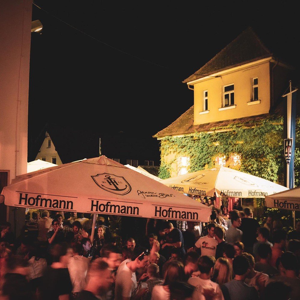 Privatbrauerei Hofmann Pahres Brauerei aus Deutschland