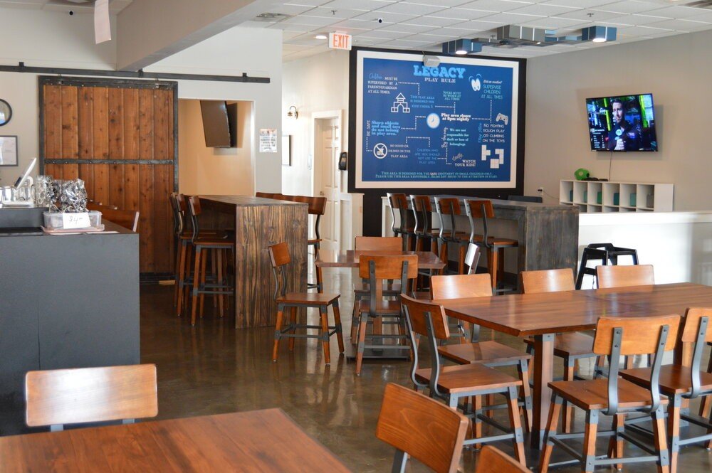 Legacy Ale Works brewery from United States