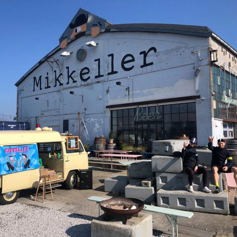 Mikkeller Baghaven brewery from Denmark