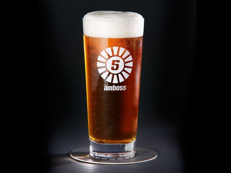 Amboss brewery from Switzerland