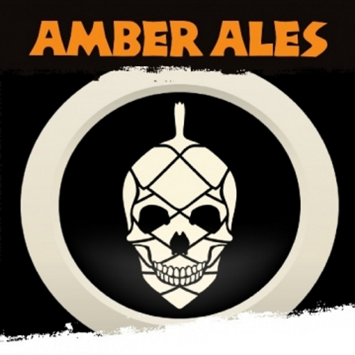 Logo of Amber Ales brewery