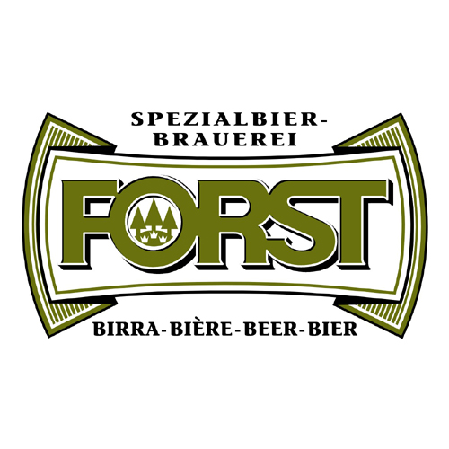 Logo von Brauerei Forst Brauerei