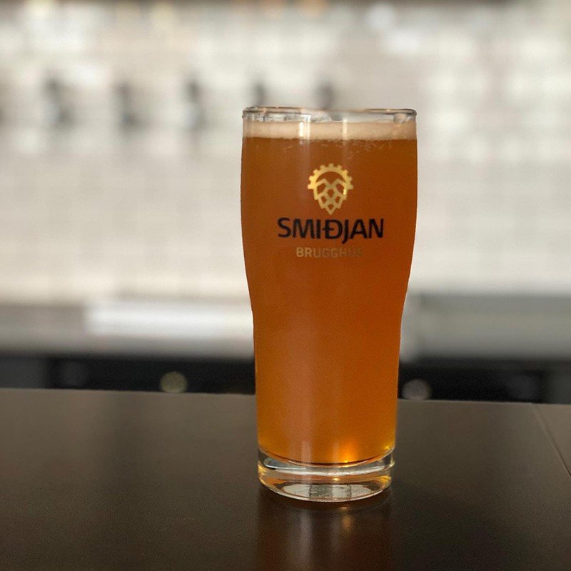 Smidjan brewery from Iceland